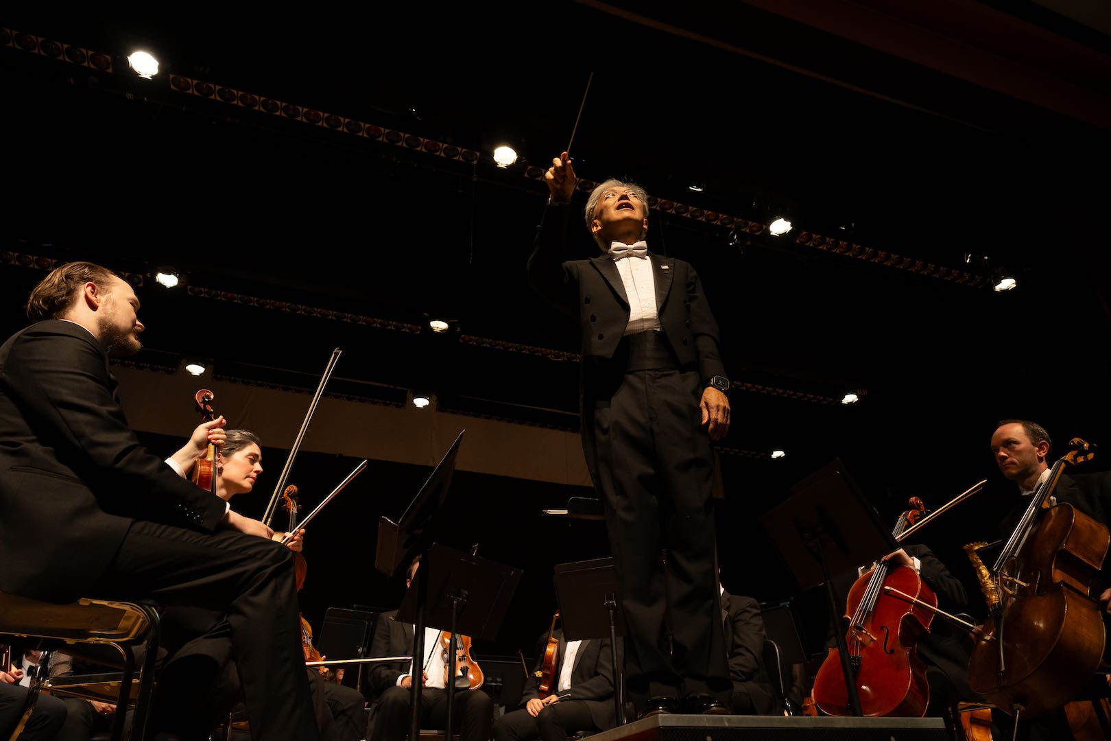 Yoichi Udagawa, Music Director